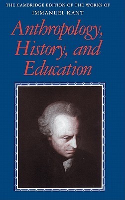 Anthropology, History and Education