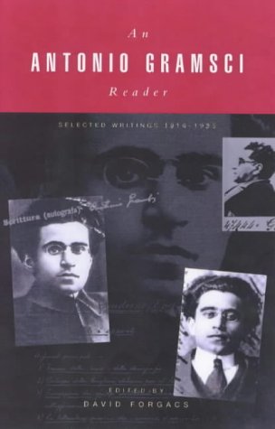 Antonio Gramsci Selections from Cultural Writings