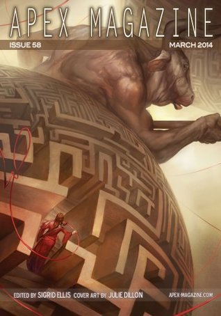 Apex Magazine, Issue 58, March 2014