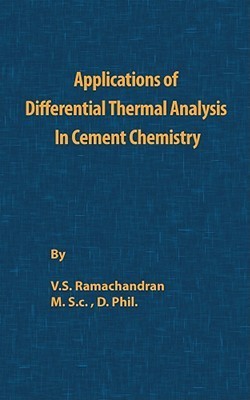 Application of Differential Thermal Analysis in Cement Chemistry