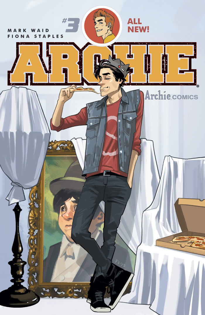 Archie (2015-) #3