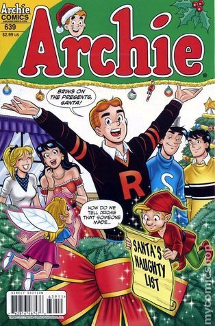 Archie #639