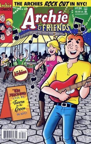 Archie and Friends #134