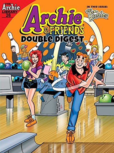 Archie & Friends Double Digest #26