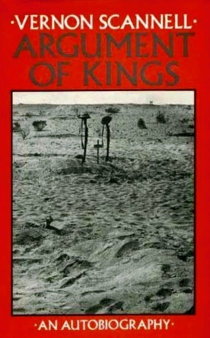 Argument of Kings: An Autobiography