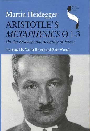 Aristotle's Metaphysics 1–3: On the Essence and Actuality of Force