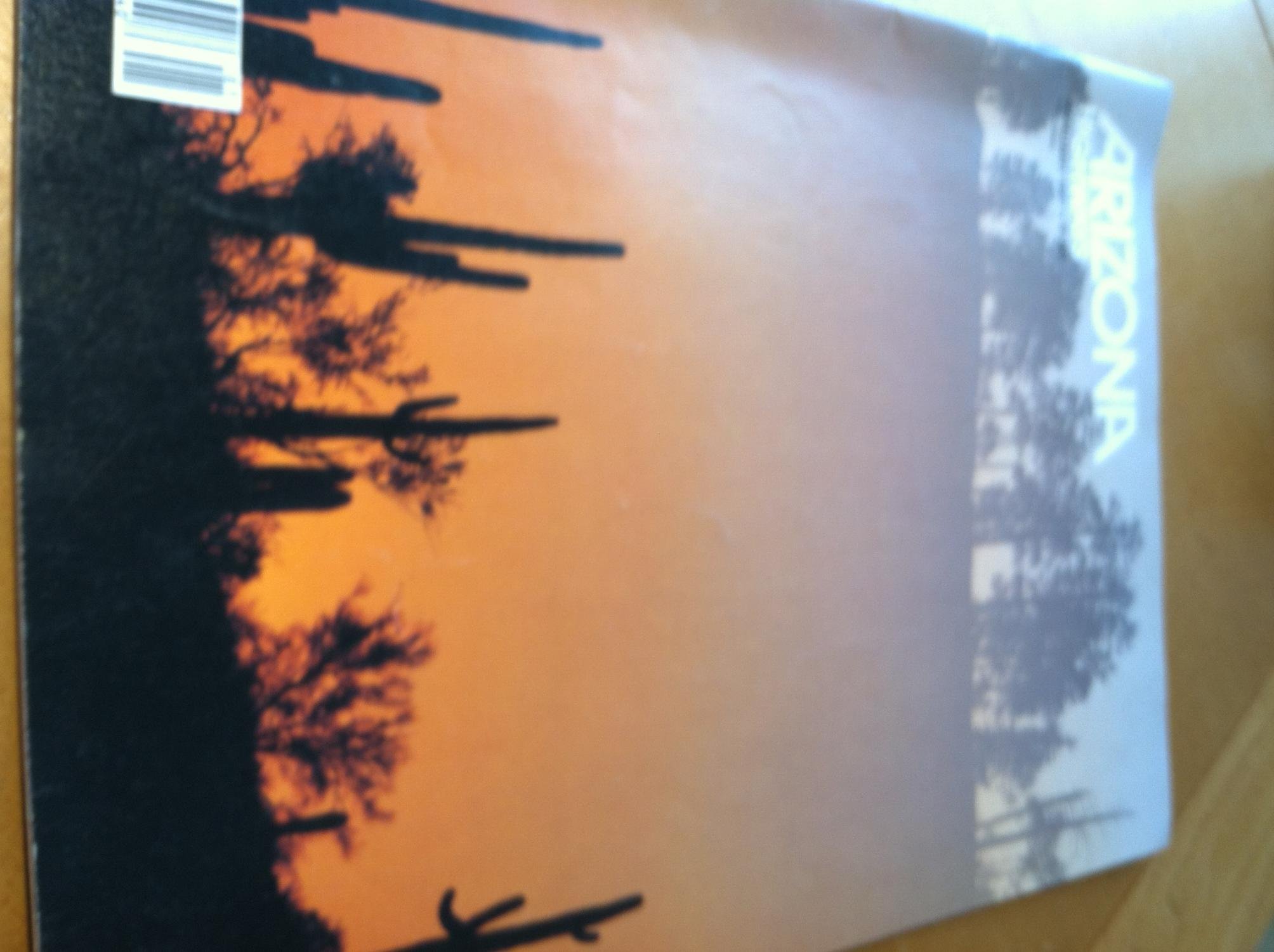 Arizona Highways, January 1981 (Sky Islands; Bisbee; Tombstone; Fort Huachuca)