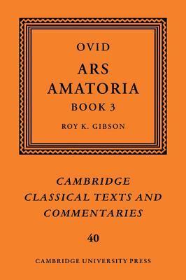 Ars Amatoria, Book III