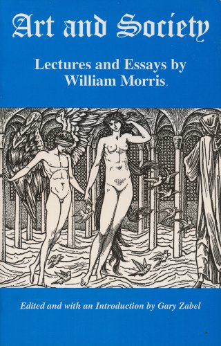 Art and Society: Lectures and Essays