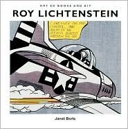Art Ed Books and Kit: Roy Lichtenstein