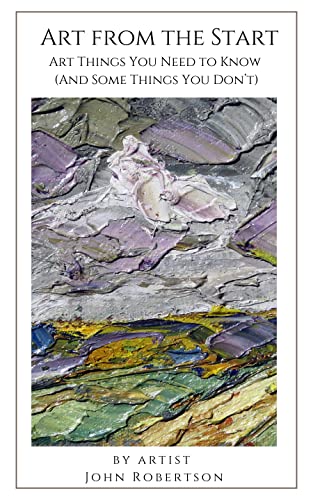 Art from the Start: Art Things You Need to Know