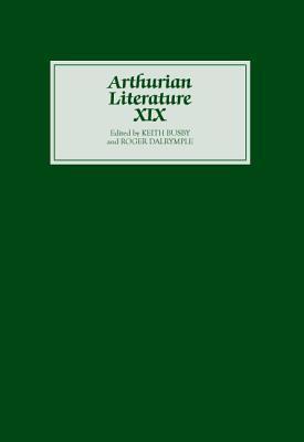 Arthurian Literature XIX: Comedy in Arthurian Literature