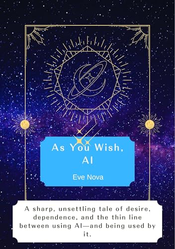 As You Wish, AI : —and the human truths it reveals.