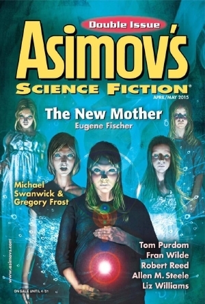 Asimov's Science Fiction, April/May 2015
