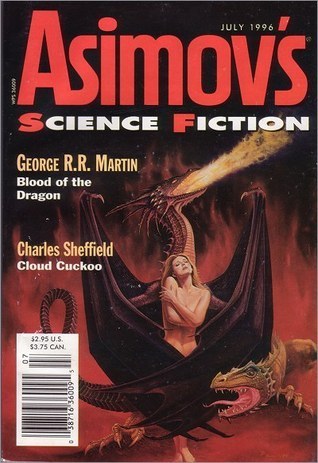 Asimov's Science Fiction, July 1996