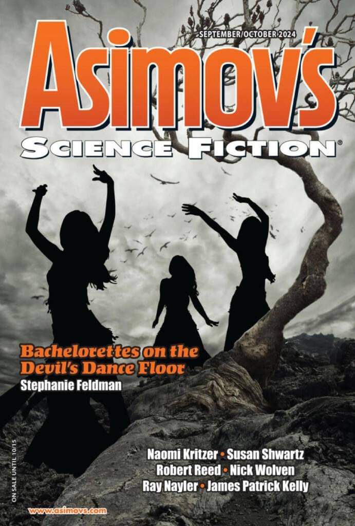 Asimov's Science Fiction, September/October 2024