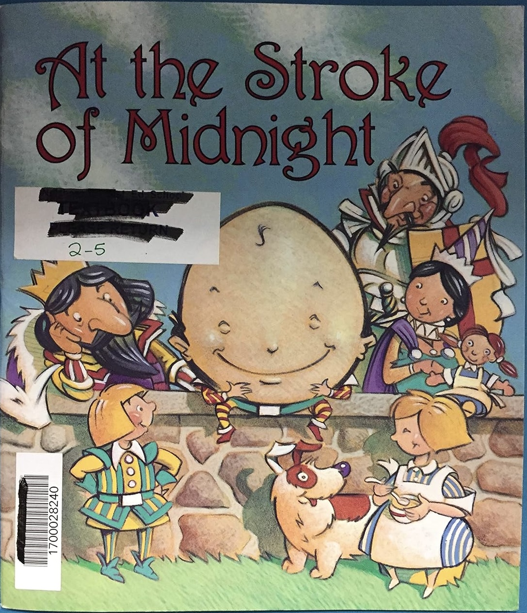 At the Stroke of Midnight