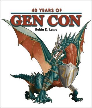 Atlas Games 40 Years of Gen Con