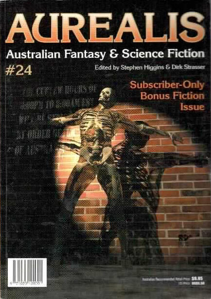 Aurealis #24