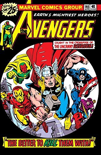 Avengers (1963-1996) #146