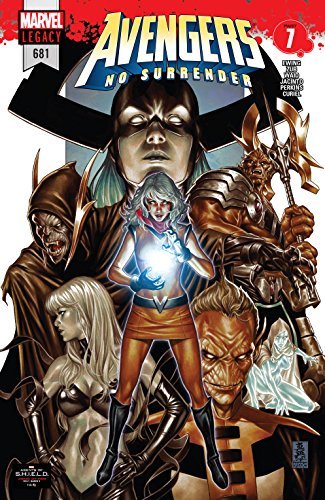 Avengers (2016-2018) #681