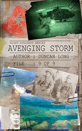 Avenging Storm