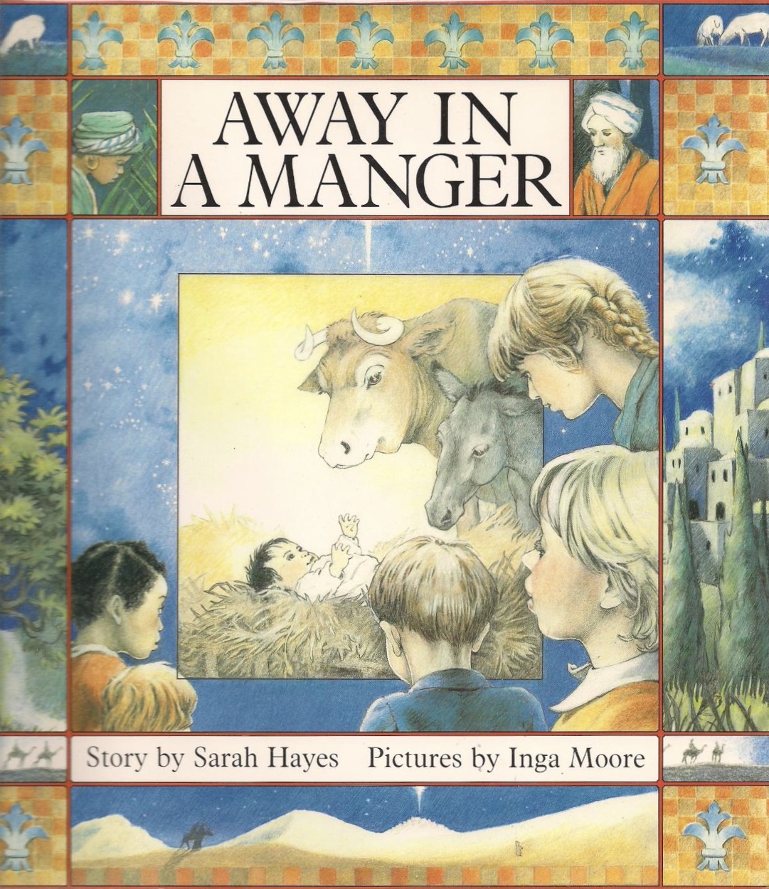 Away in a Manger