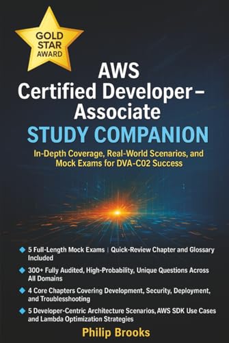 AWS Certified Developer – Associate Study Companion