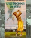 Babe Didrikson Zaharias: Champion Athlete