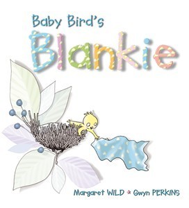 Baby Bird's Blankie
