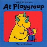 Baby Dinosaurs at Playgroup