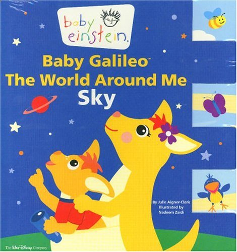 Baby Galileo: The World Around Me: Sky