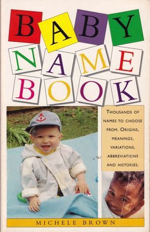 Baby Name Book