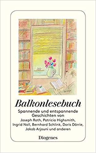 Balkonlesebuch