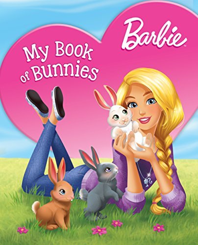 Barbie My Book of Bunnies (Barbie)