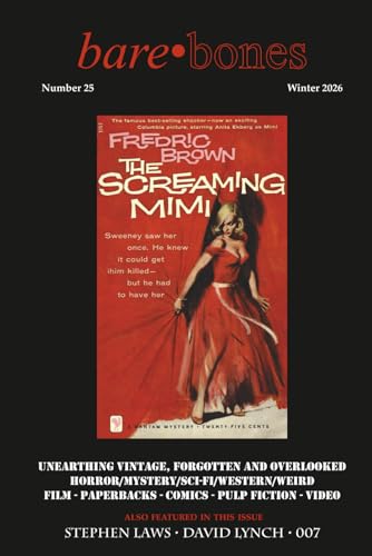 Bare Bones #25: Winter 2026