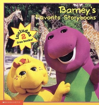 Barney's Favorite Storybooks