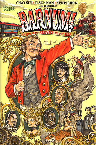 Barnum!: In Secret Service to the USA