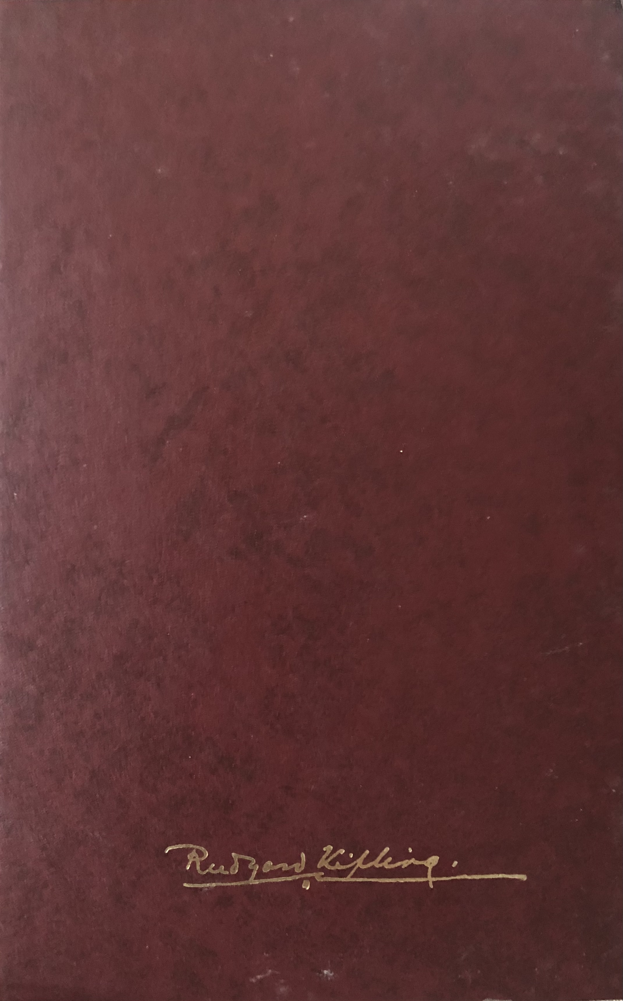 Barrack Room Ballads & Departamental Ditties and Ballads