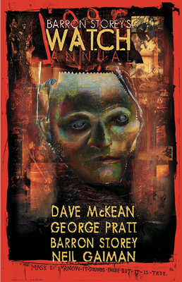 Barron Storey's WATCH Annual 1996, Volume 2, No. 1