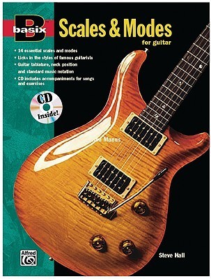 Basix: Scales and Modes for Guitar