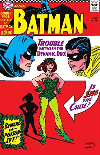 Batman (1940-2011) #181