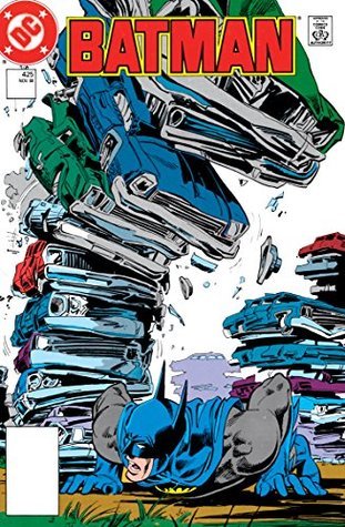 Batman (1940-2011) #425