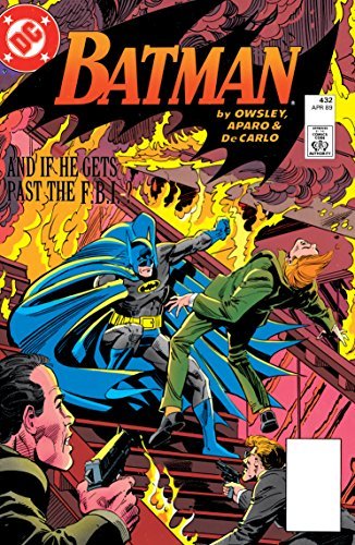 Batman (1940-2011) #432