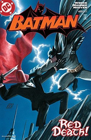 Batman (1940-2011) #635