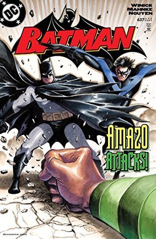 Batman (1940-2011) #637