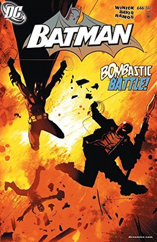 Batman (1940-2011) #646