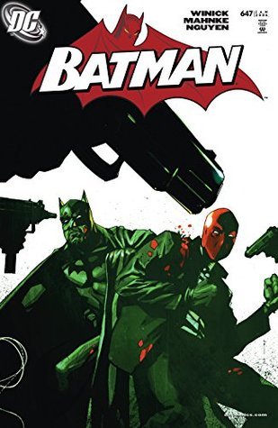 Batman (1940-2011) #647