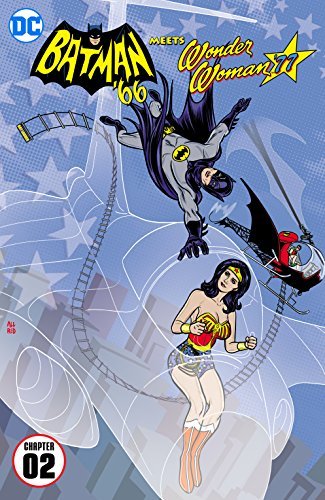 Batman '66 Meets Wonder Woman '77 #2