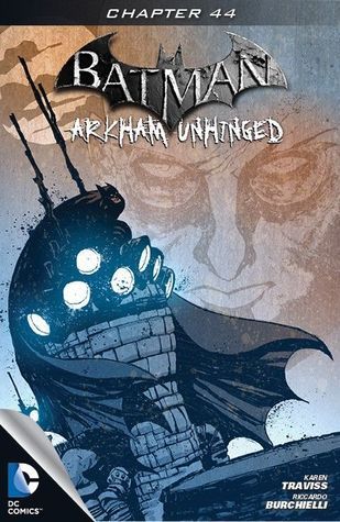 Batman: Arkham Unhinged #44